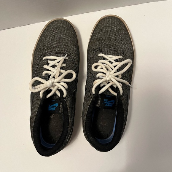 Nike check solar canvas SB size 7.5 - Picture 1 of 6